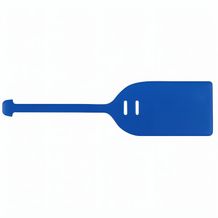 thanxx® Kofferanhänger "Folie" Normalfolie blau (blau) (Art.-Nr. CA897739)