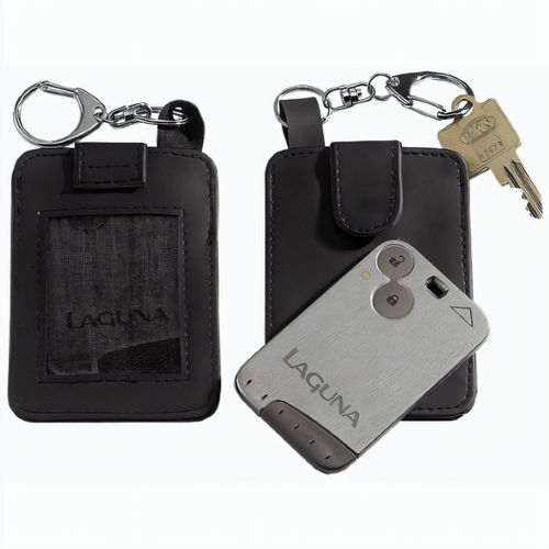 Schlüsseltasche "KeyCard" (Art.-Nr. CA966627) - Exclusiv designed - die Schlüsseltasche...