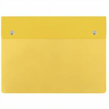 Wagenpapiertasche "Folie2" Normalfolie (gelb) (Art.-Nr. CA996216)