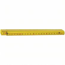 Holz-Gliedermaßstab Type 407 (gelb) (Art.-Nr. CA007041)