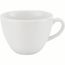 Westminster Kaffeetasse (Made in EU) (uni weiß) (Art.-Nr. CA922588)