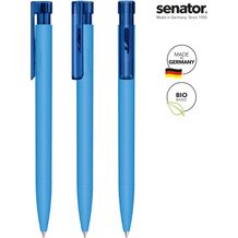 senator® Liberty Bio Druckkugelschreiber (blau 279) (Art.-Nr. CA011253)