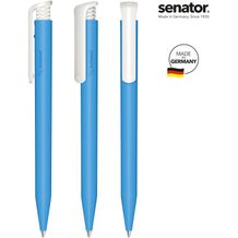 senator® Super Hit BIO Druckkugelschreiber (blau 279) (Art.-Nr. CA038753)