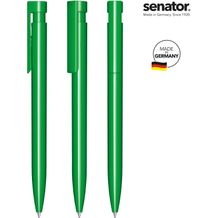 senator® Liberty Polished Druckkugelschreiber (grün 347) (Art.-Nr. CA086367)
