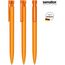 senator® Liberty Soft Touch Druckkugelschreiber (orange 151) (Art.-Nr. CA118006)