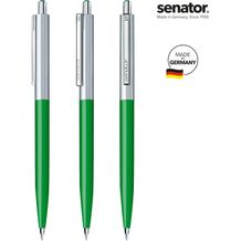 senator® Point Metal Druckkugelschreiber (grün 347) (Art.-Nr. CA126262)