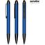 roubill Attract Soft Touch Kugelschreiber Touch Pad Pen (blau) (Art.-Nr. CA188523)