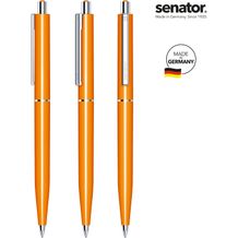 senator® Point Polished Druckkugelschreiber (orange 151) (Art.-Nr. CA203331)