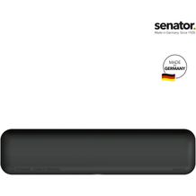 senator® Etui Matt Bio Recycled (Schwarz) (Art.-Nr. CA204651)