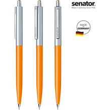 senator® Point Metal Druckkugelschreiber (orange 151) (Art.-Nr. CA245426)