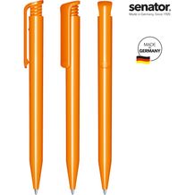 senator® Super Hit Polished Druckkugelschreiber (orange 151) (Art.-Nr. CA370235)