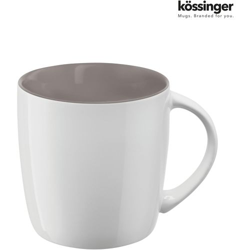 Kössinger Ennia Inside Tasse (Art.-Nr. CA492494) - Kössinger Tasse Ennia inside - Außen:w...