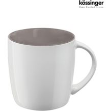 Kössinger Ennia Inside Tasse (weiß-warm grey 10) (Art.-Nr. CA492494)