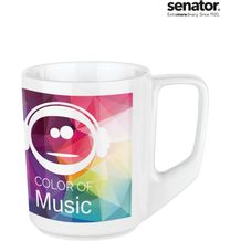 senator® Pics Solid Tasse (weiß) (Art.-Nr. CA503960)