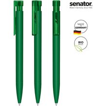senator® Liberty Bio Druckkugelschreiber (grün 349) (Art.-Nr. CA543436)
