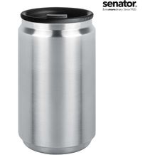 senator® King Can mini Vakuumthermodose (steel) (Art.-Nr. CA620418)