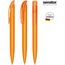 senator® Challenger Soft Touch Druckkugelschreiber (orange 151) (Art.-Nr. CA693091)
