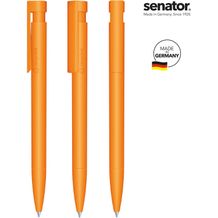 senator® Liberty Matt Recyceld Druckkugelschreiber (orange 151) (Art.-Nr. CA719889)