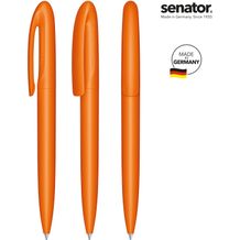 senator® Skeye Bio Matt Drehkugelschreiber (orange 021) (Art.-Nr. CA800812)