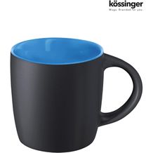 Kössinger Ennia black inside Tasse (schwarz-blau) (Art.-Nr. CA809703)