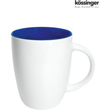 Kössinger Elektra inside Tasse (weiß-blau) (Art.-Nr. CA835219)