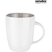 senator® Pics Elite Inside Tasse (gray RAL 7030) (Art.-Nr. CA839141)