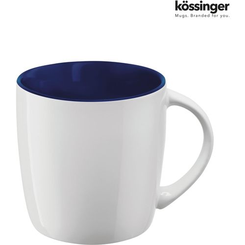 Kössinger Ennia Inside Tasse (Art.-Nr. CA841522) - Kössinger Tasse Ennia inside - Außen:w...