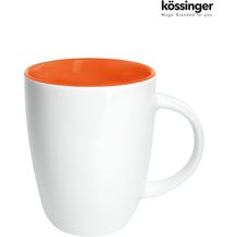Kössinger Elektra inside Tasse (weiß-orange) (Art.-Nr. CA846254)