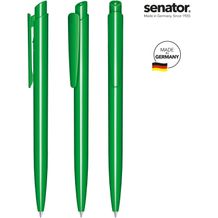 senator® Dart Polished Druckkugelschreiber (grün 347) (Art.-Nr. CA879011)