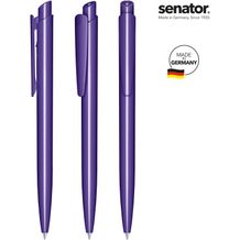 senator® Dart Polished Druckkugelschreiber (violett 267) (Art.-Nr. CA891854)