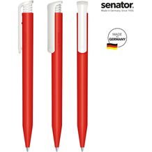 senator® Super Hit BIO Druckkugelschreiber (rot 485) (Art.-Nr. CA938139)