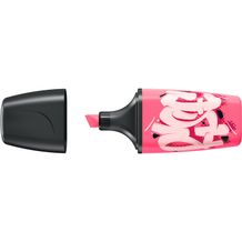 STABILO BOSS MINI by Snooze One Leuchtmarkierer/Marker (pink) (Art.-Nr. CA205859)