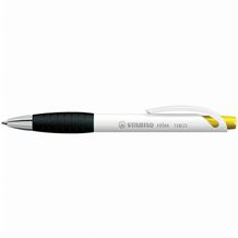 STABILO relax Kugelschreiber (gelb) (Art.-Nr. CA316253)