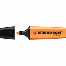 STABILO BOSS ORIGINAL Leuchtmarkierer (orange) (Art.-Nr. CA318463)