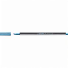 STABILO Pen 68 metallic Fasermaler (metallic blau) (Art.-Nr. CA396546)