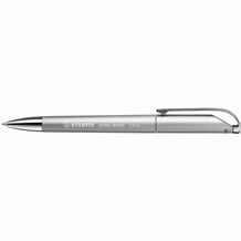 STABILO prime metal Kugelschreiber (silber) (Art.-Nr. CA522363)