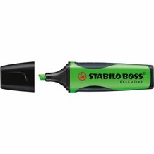 STABILO BOSS EXECUTIVE Leuchtmarkierer (grün) (Art.-Nr. CA600347)