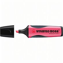 STABILO BOSS EXECUTIVE Leuchtmarkierer (pink) (Art.-Nr. CA619099)