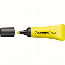 STABILO NEON Leuchtmarkierer (gelb) (Art.-Nr. CA736744)