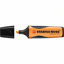 STABILO BOSS EXECUTIVE Leuchtmarkierer (orange) (Art.-Nr. CA957520)