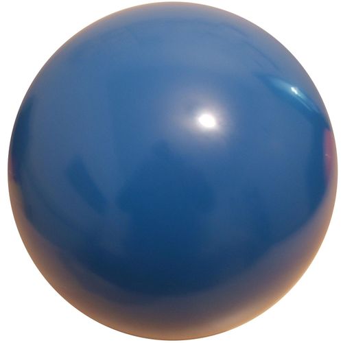 Vinyl-Werbeball 8, 5'/22cm, 130g (Art.-Nr. CA124295) - Vinyl-Werbeball 8, 5'/22cm, 130g, mit...