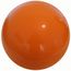 Vinyl-Werbeball 6, 5'/16cm, 110g (orange) (Art.-Nr. CA164119)
