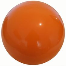 Vinyl-Werbeball 6, 5'/16cm, 110g (orange) (Art.-Nr. CA164119)