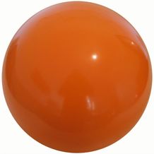 Vinyl-Werbeball 4'/10cm, 55g (orange) (Art.-Nr. CA195211)