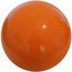 Vinyl-Werbeball 5'/12cm, 80g (orange) (Art.-Nr. CA206413)
