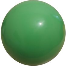 Vinyl-Werbeball 4'/10cm, 55g (grün) (Art.-Nr. CA246796)
