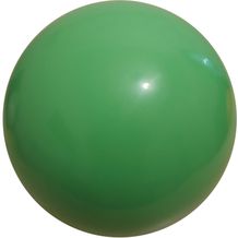 Vinyl-Werbeball 5'/12cm, 80g (grün) (Art.-Nr. CA353660)