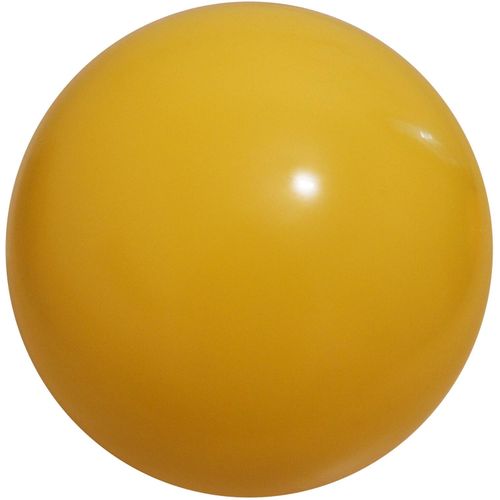 Vinyl-Werbeball 5'/12cm, 80g (Art.-Nr. CA360587) - Vinyl-Werbeball 5'/12cm uni, 80g, inkl....