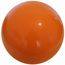 Vinyl-Werbeball 4'/10cm, 55g (orange) (Art.-Nr. CA625685)