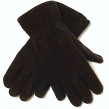 Nilton's Promo Handschuhe aus 280 Gr./m2 antipilling Fleece (Schwarz) (Art.-Nr. CA057947)
